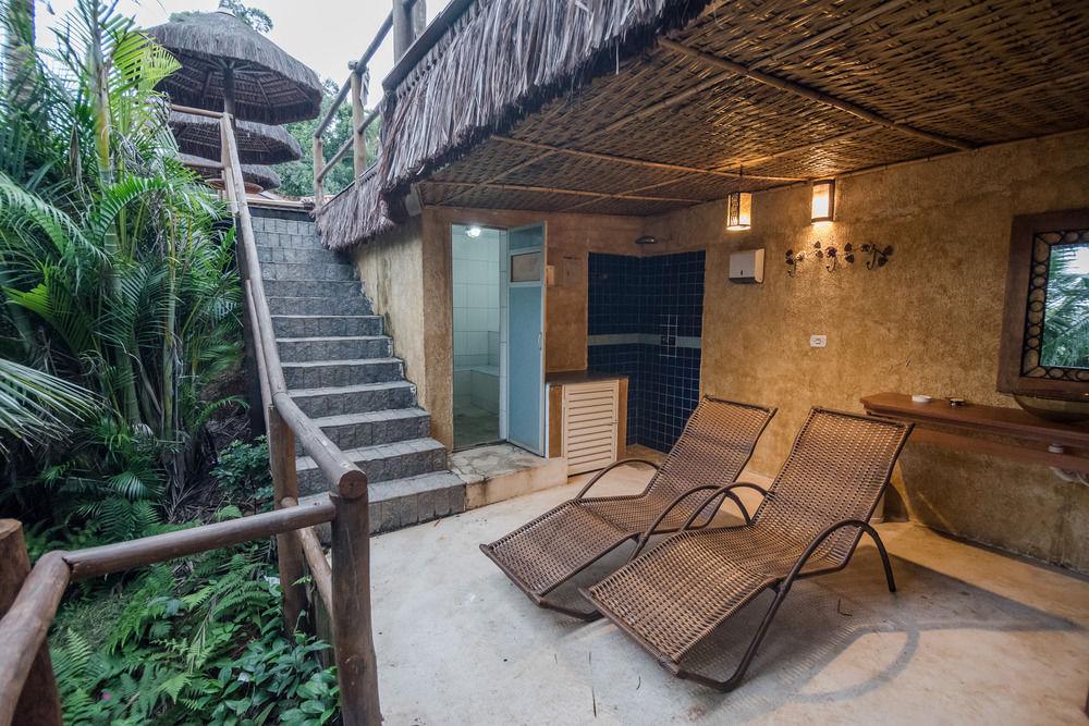Ilha De Toque Toque Eco Hotel Toque Toque Grande Eksteriør billede