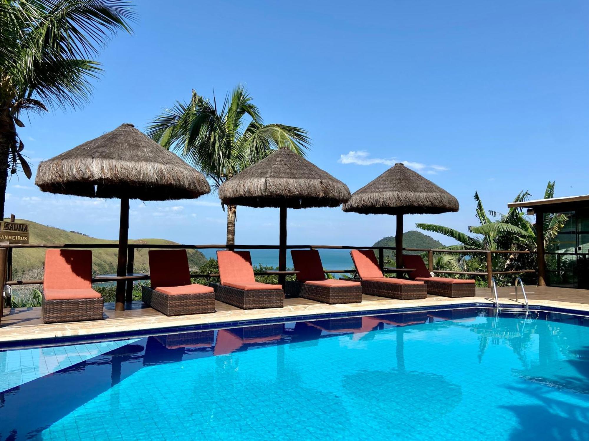 Ilha De Toque Toque Eco Hotel Toque Toque Grande Eksteriør billede