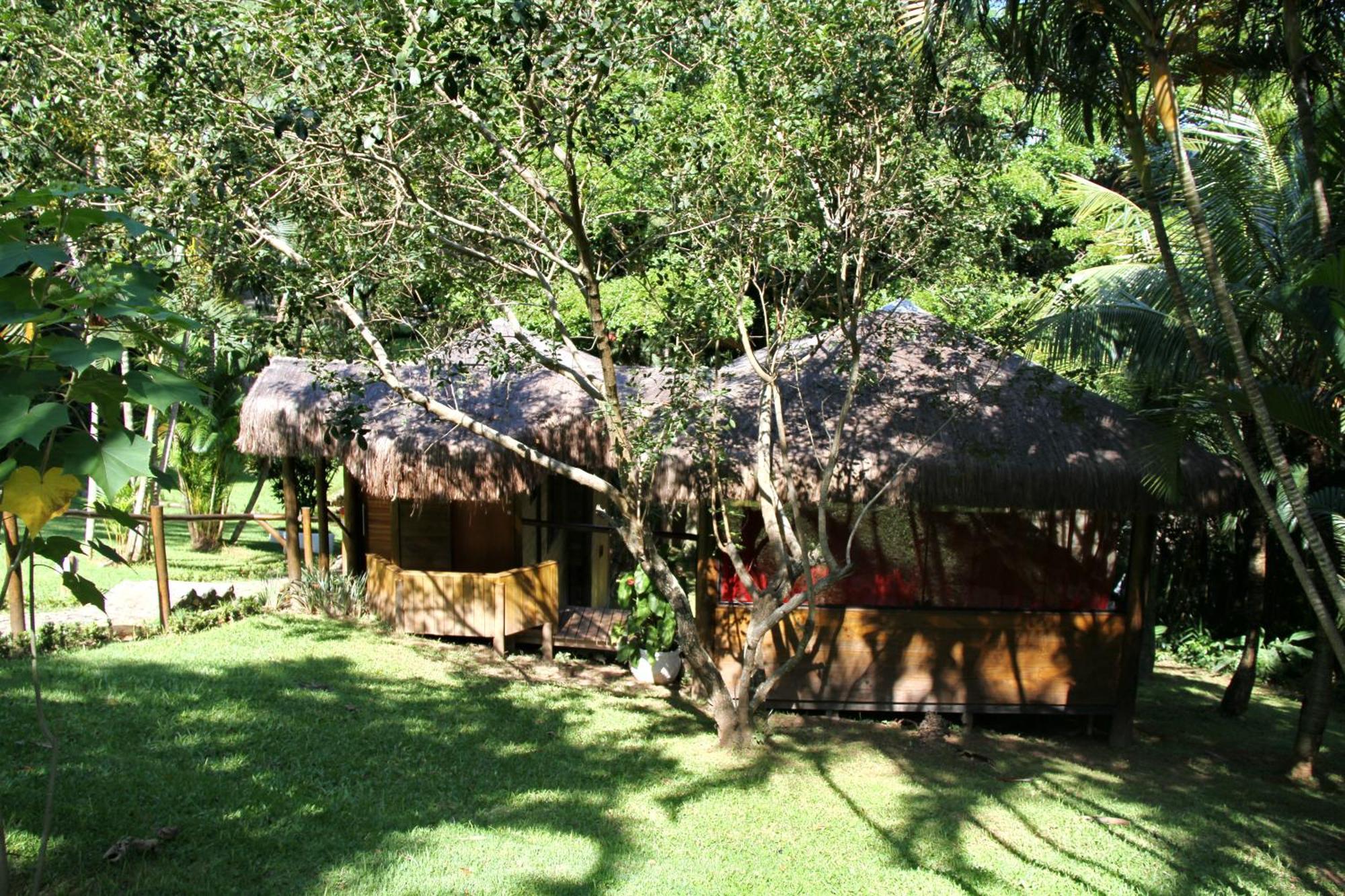 Ilha De Toque Toque Eco Hotel Toque Toque Grande Eksteriør billede