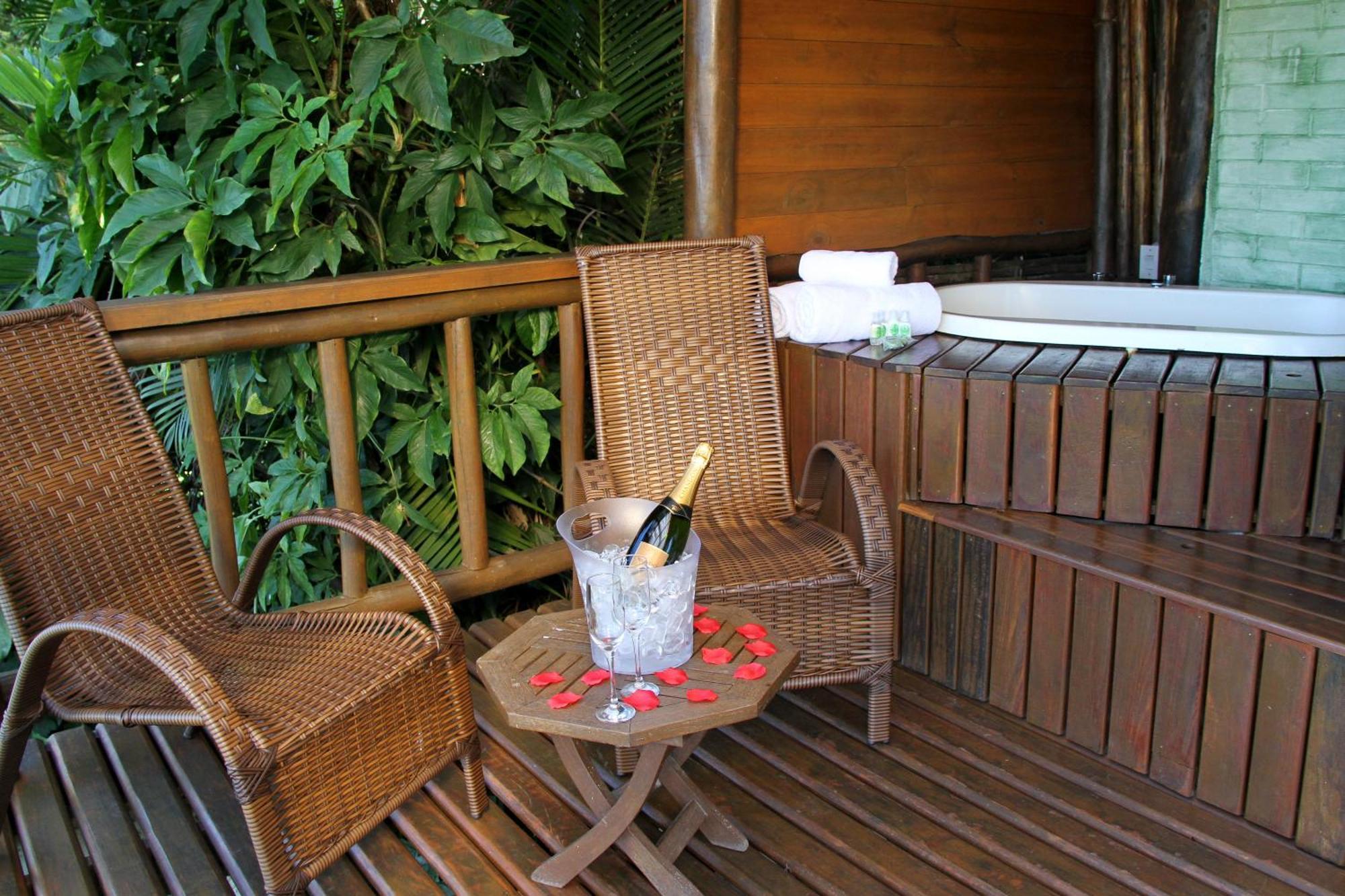 Ilha De Toque Toque Eco Hotel Toque Toque Grande Eksteriør billede