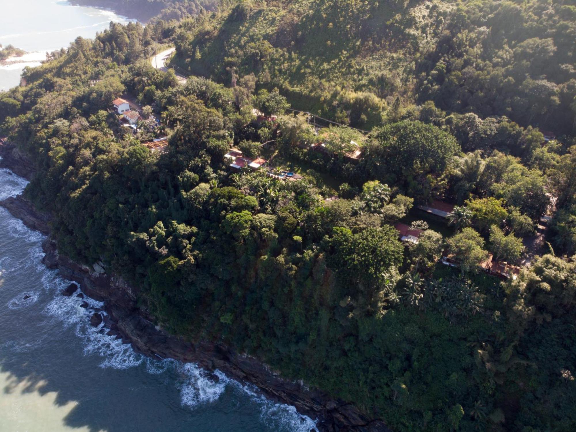 Ilha De Toque Toque Eco Hotel Toque Toque Grande Eksteriør billede