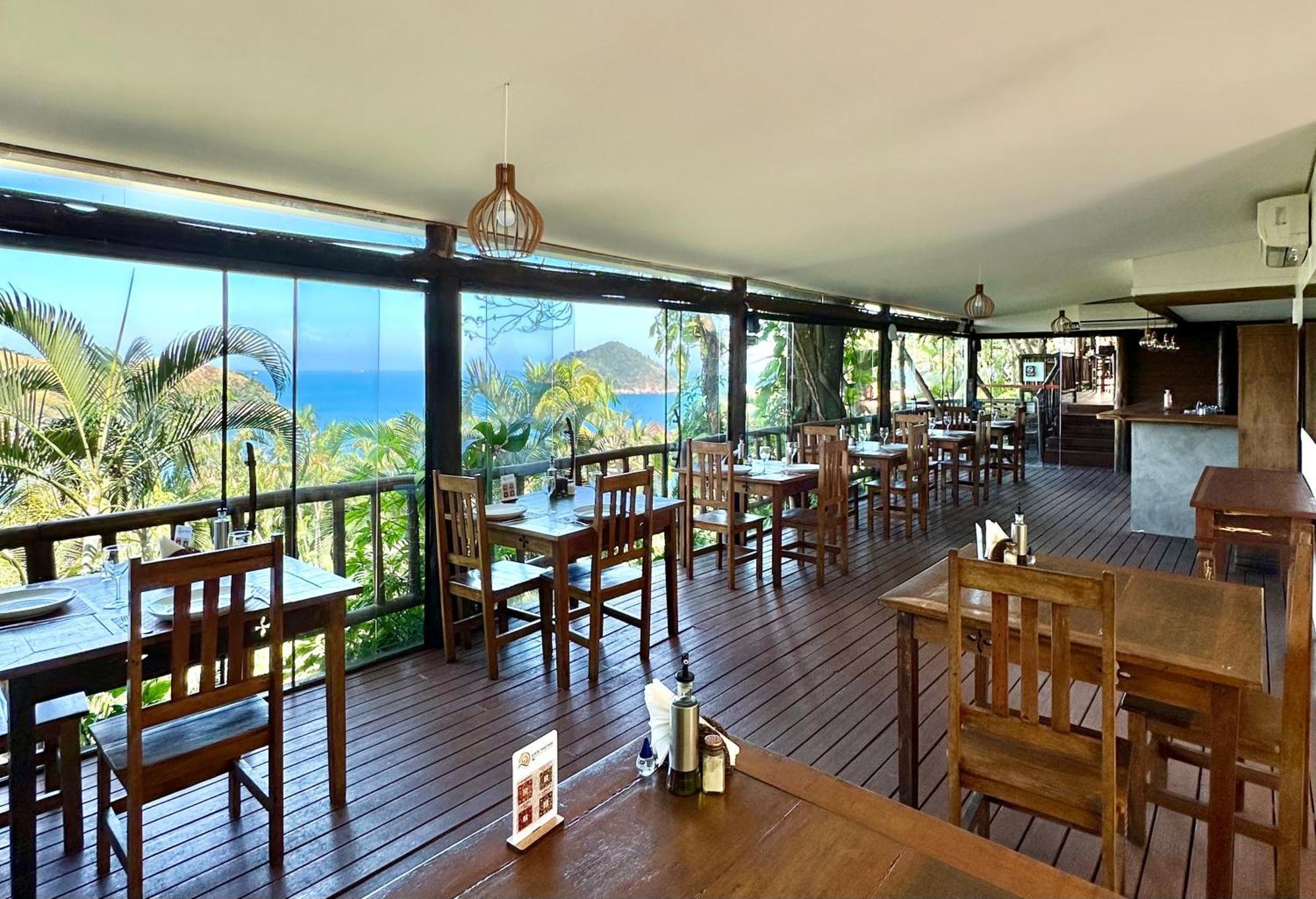 Ilha De Toque Toque Eco Hotel Toque Toque Grande Eksteriør billede