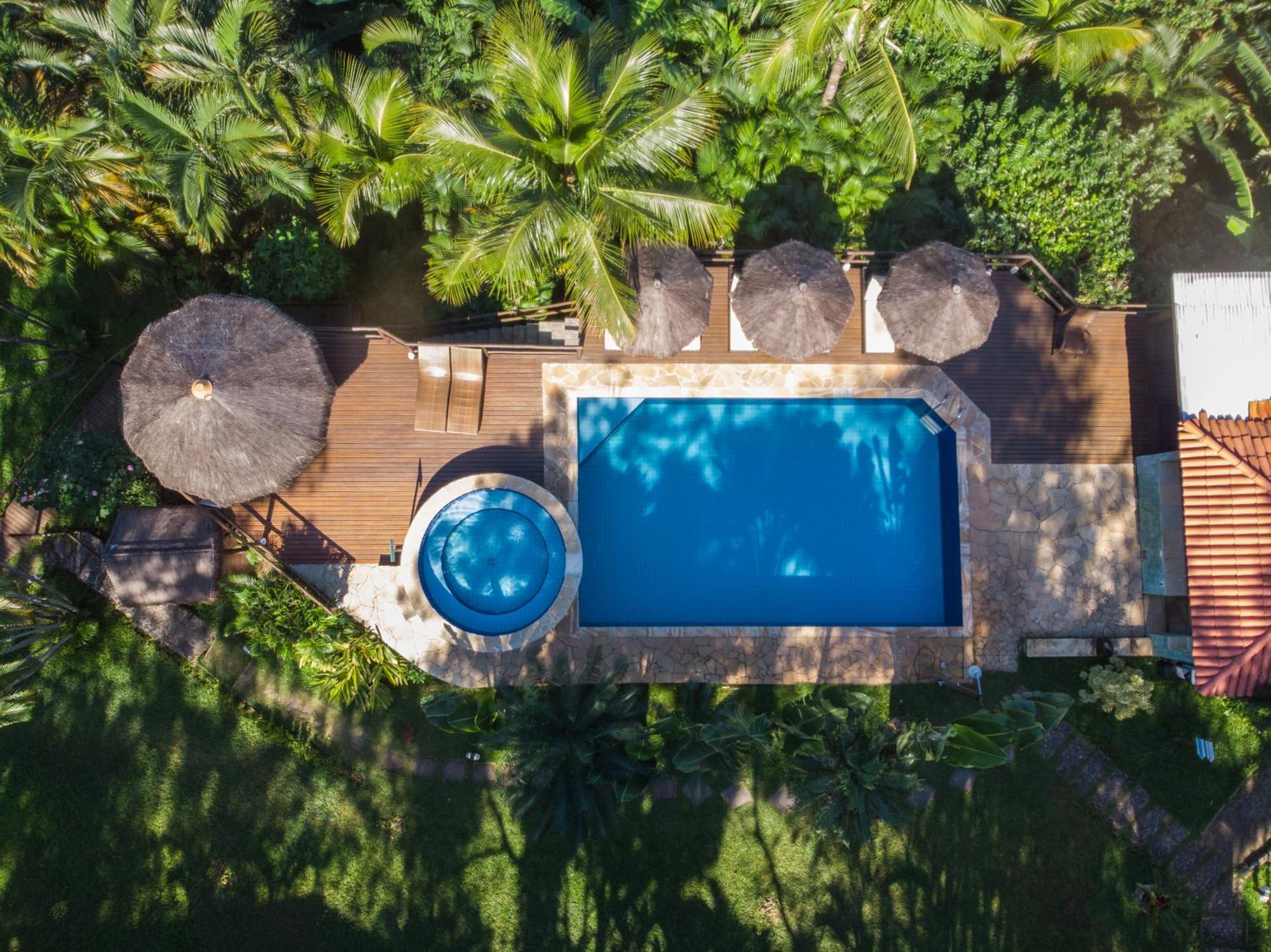 Ilha De Toque Toque Eco Hotel Toque Toque Grande Eksteriør billede