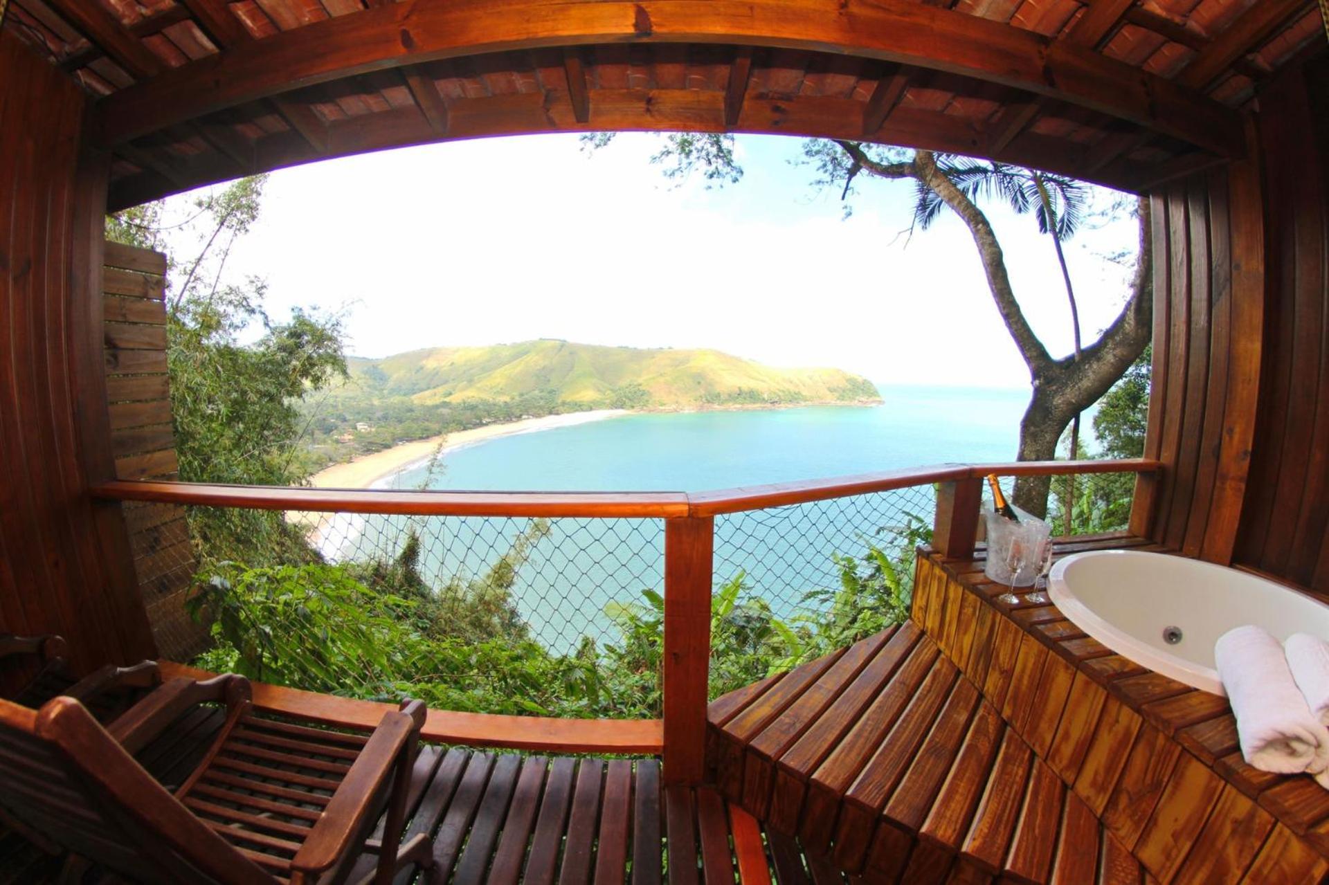 Ilha De Toque Toque Eco Hotel Toque Toque Grande Eksteriør billede