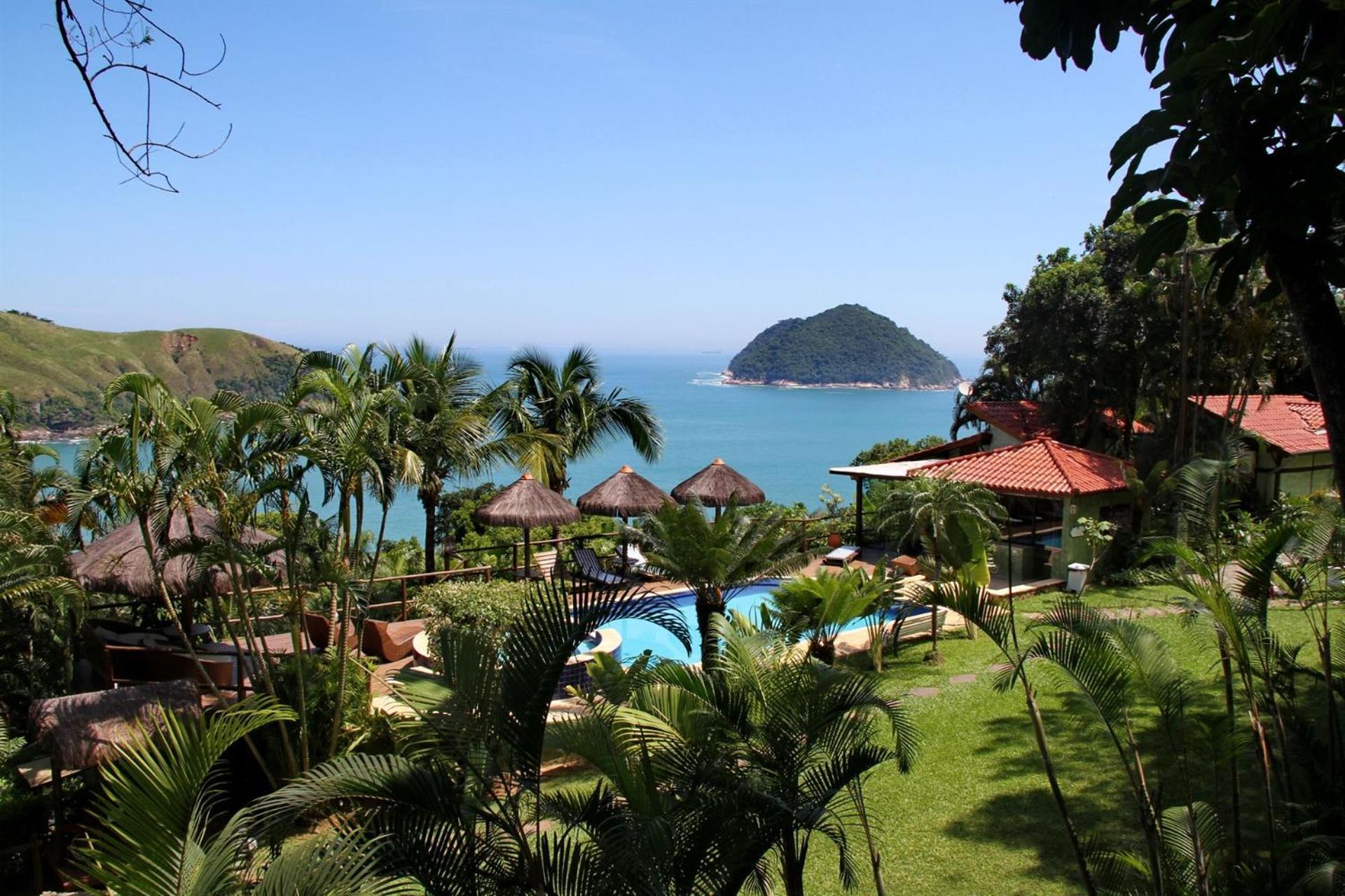 Ilha De Toque Toque Eco Hotel Toque Toque Grande Eksteriør billede