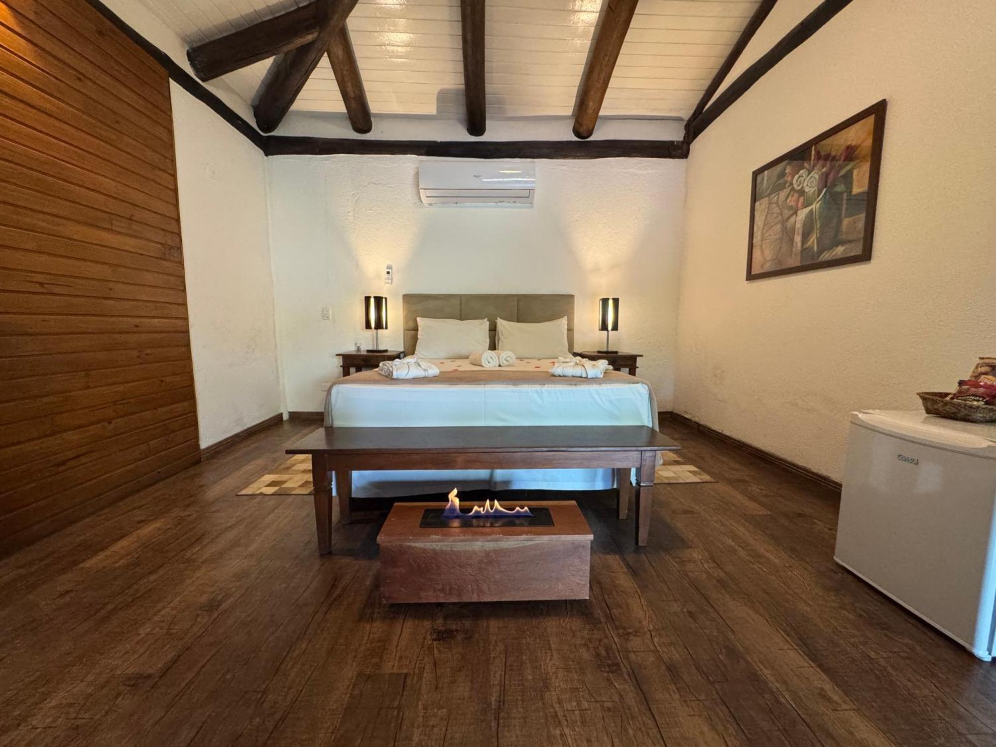 Ilha De Toque Toque Eco Hotel Toque Toque Grande Eksteriør billede