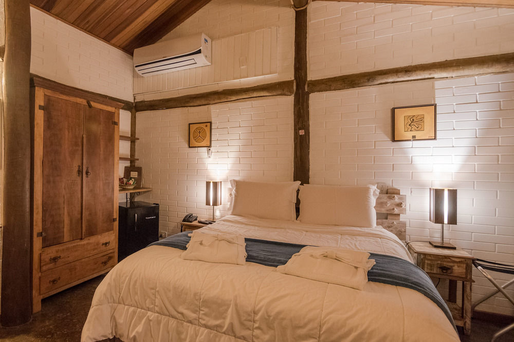 Ilha De Toque Toque Eco Hotel Toque Toque Grande Eksteriør billede