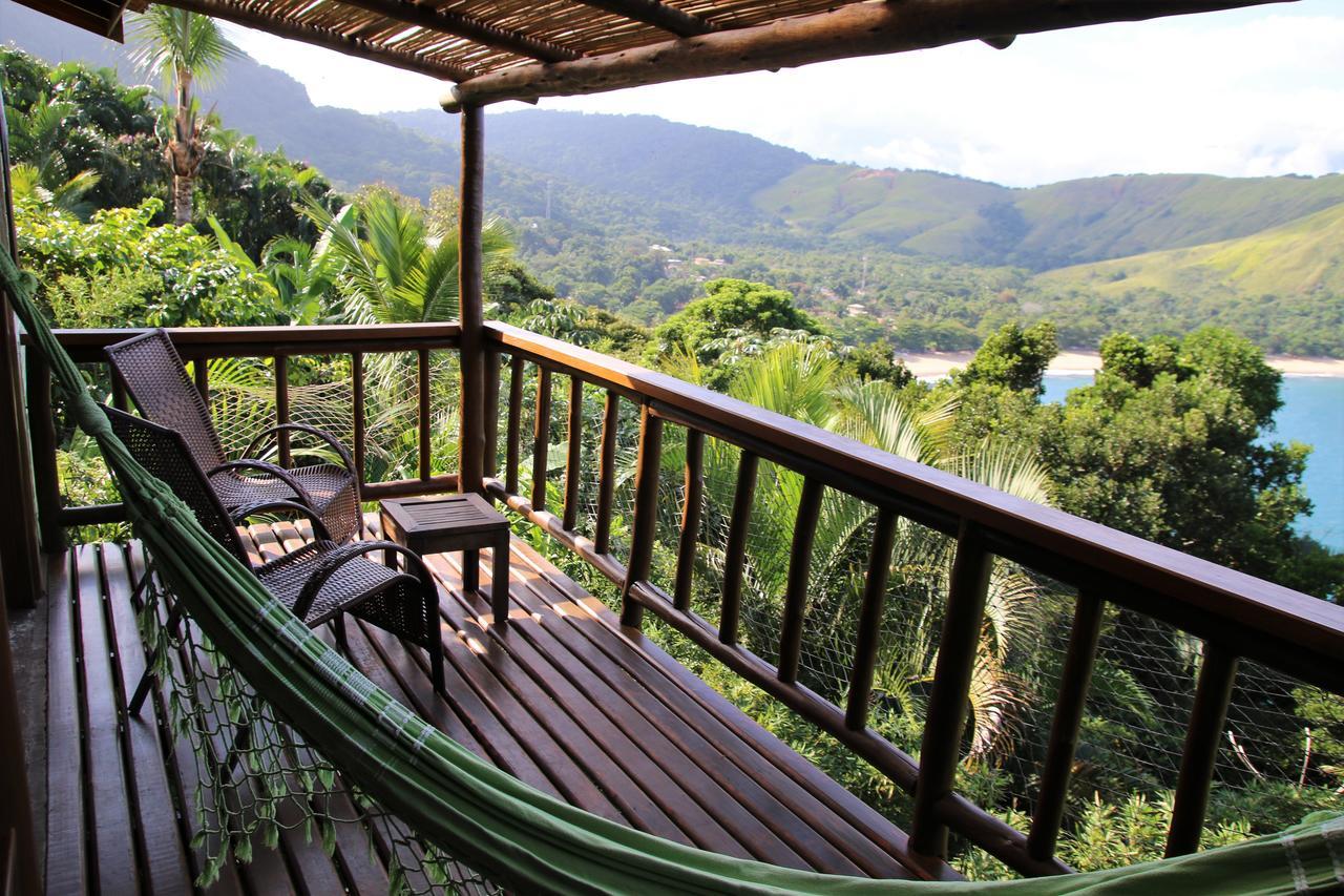 Ilha De Toque Toque Eco Hotel Toque Toque Grande Eksteriør billede