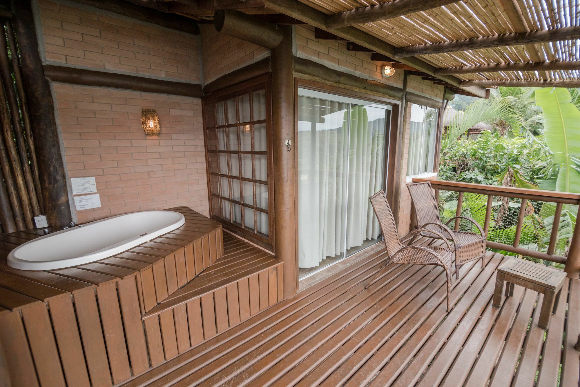 Ilha De Toque Toque Eco Hotel Toque Toque Grande Eksteriør billede